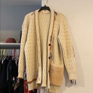 Brand new Tory Burch cardigan